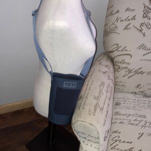 Grey YETI Rambler Holder